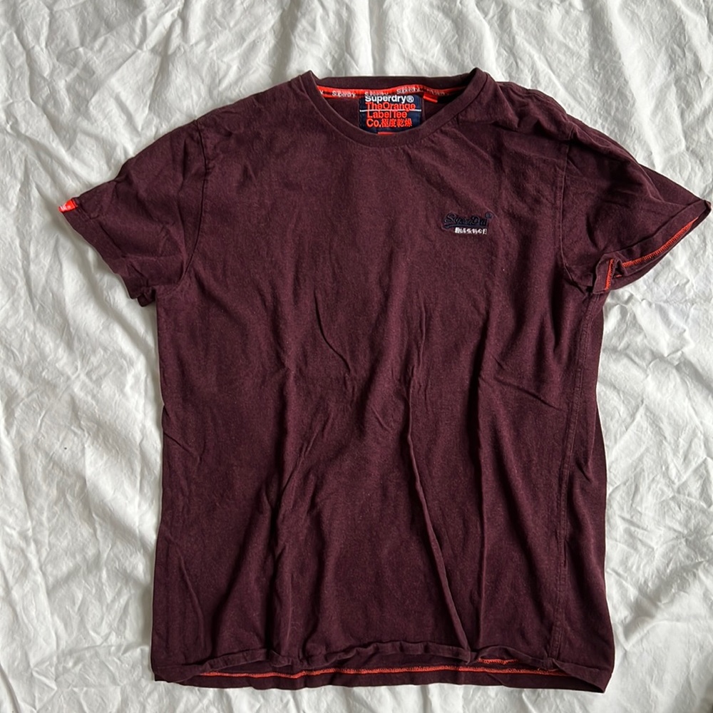 Super Dry T-shirt